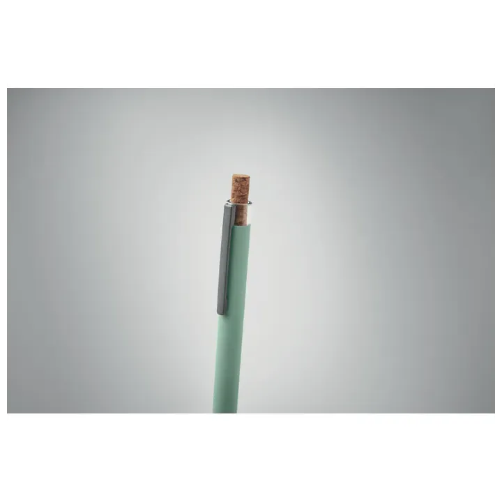 Recycled aluminium pen - MO2652 (MOCN#77)